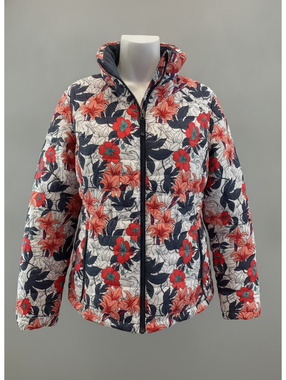 Women’s Columbia Puffer Jacket Size 1x - Picture 6 of 6
